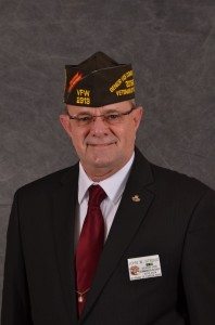 Hawthorne resident John Stroud was elected Senior Vice Commander-in-Chief of the Veterans of Foreign Wars recently at a ceremony in Louisville, Ky. (Courtesy photo)