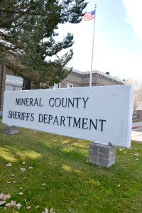In a meeting on Nov. 13, the Mineral County Board of County Commissioners cut the field of potential successors to Mineral County Sheriff Mike Dillard