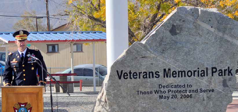 Mineral County honors those who have served