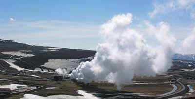 Commissioners skeptical of geothermal plant’s claims