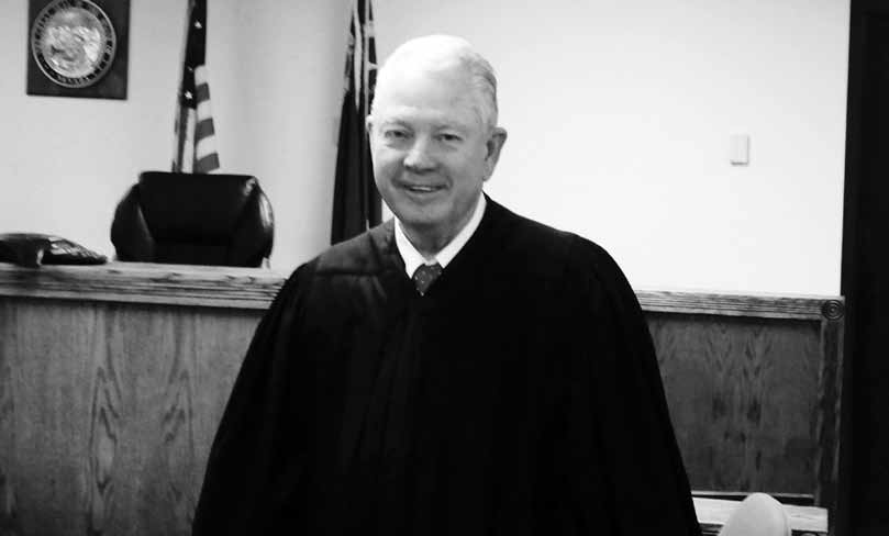 Former Hawthorne resident’s judicial career comes to a close
