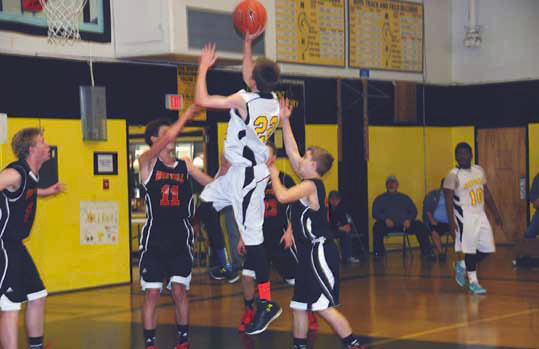 Serpents suffer first league loss to Whittell