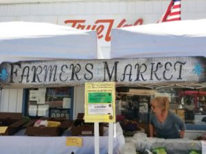 Sheri Samson - The Hawthorne Farmers Market is scheduled to take place three more times, including this Friday in front of True Value Hardware on 5th Street.